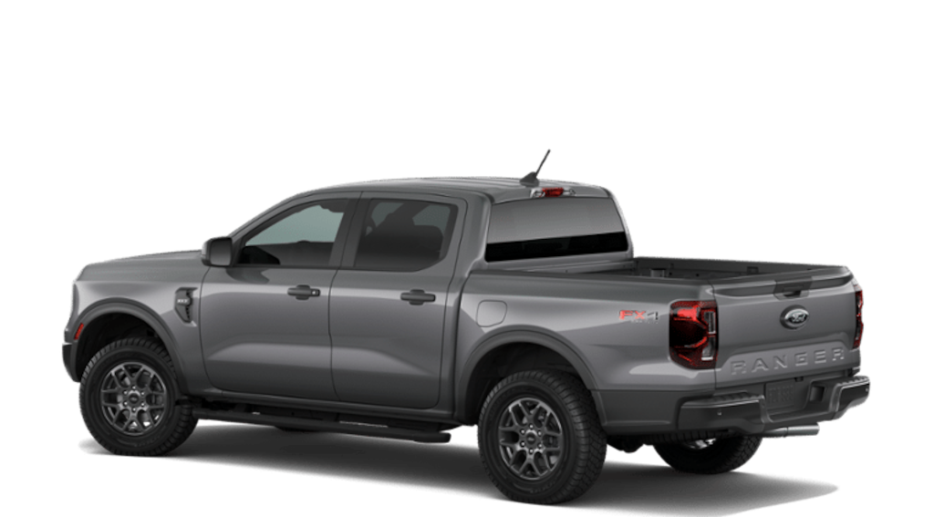 New 2026 Ford Ranger XLT Truck