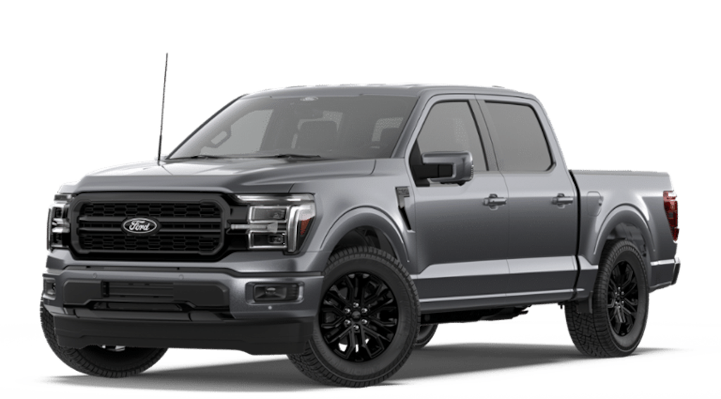 New 2026 Ford F-150 Lariat® TRUCK