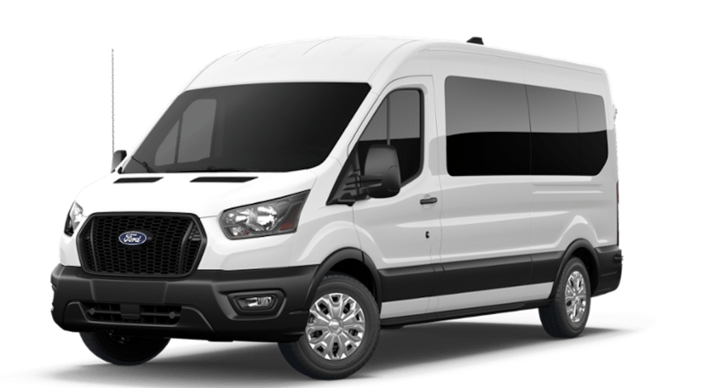 New 2027 Ford Transit-350 Passenger VAN