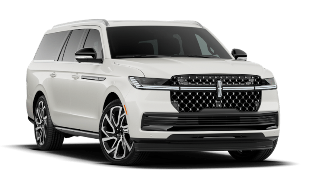 New 2027 Lincoln Navigator