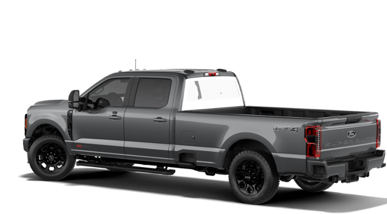 New 2027 Ford Super Duty F-350 4WD Crew