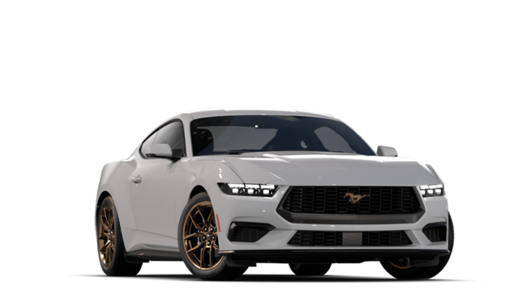New 2026 Ford Mustang Ecoboost® Premium Fastback CAR