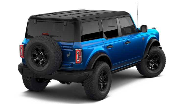New 2026 Ford Bronco Badlands® SUV