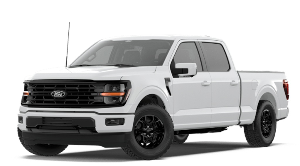 New 2026 Ford F-150