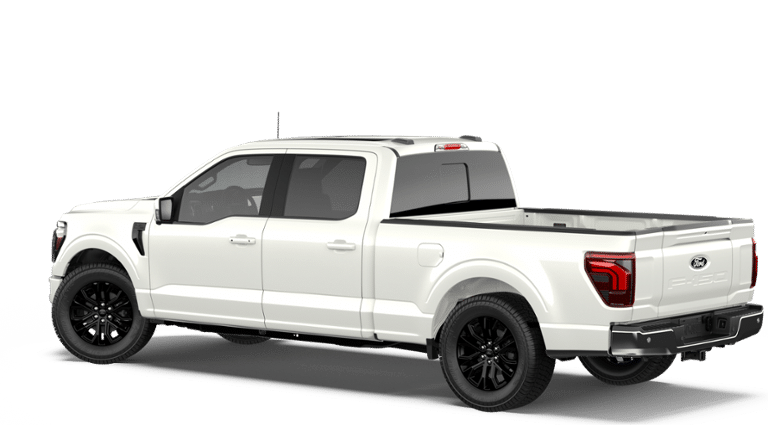 New 2026 Ford F-150 Lariat Truck