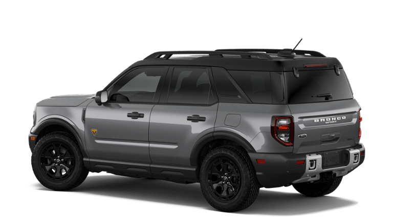 2026 Ford Bronco Sport Badlands SUV