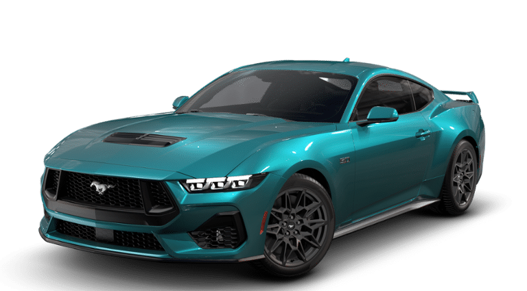 New 2026 Ford Mustang GT Premium Coupe