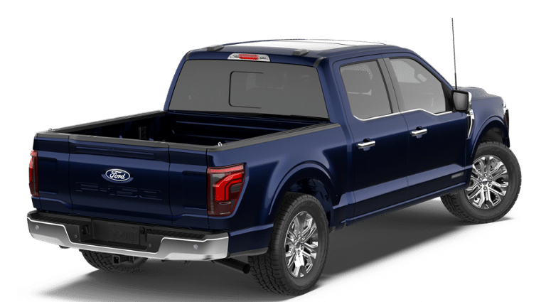 New 2026 Ford F-150 Lariat Truck