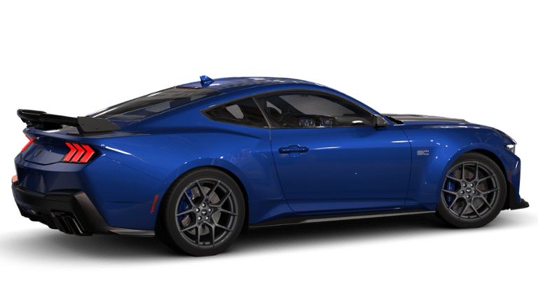 New 2026 Ford Mustang Dark Horse SC Base Coupe