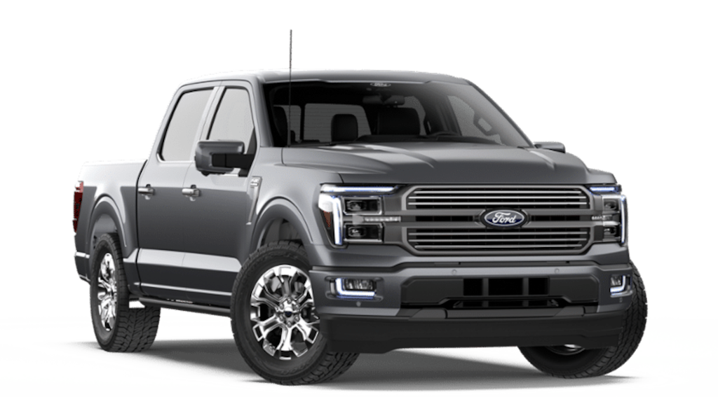 New 2026 Ford F-150 Platinum® TRUCK