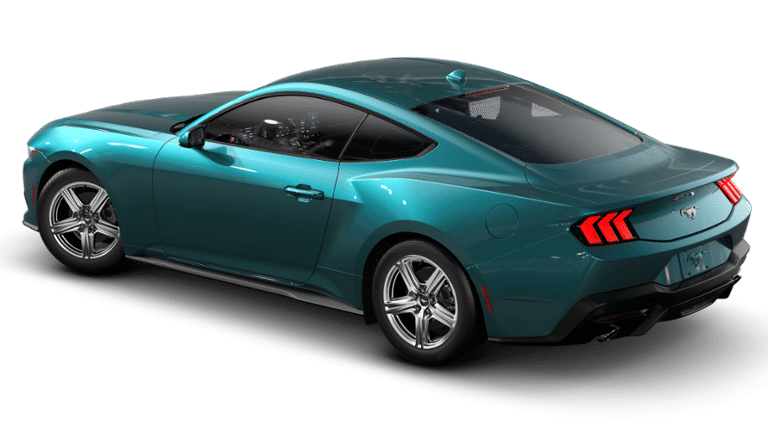New 2026 Ford Mustang Mustang Ecoboost Coupe Premium CAR