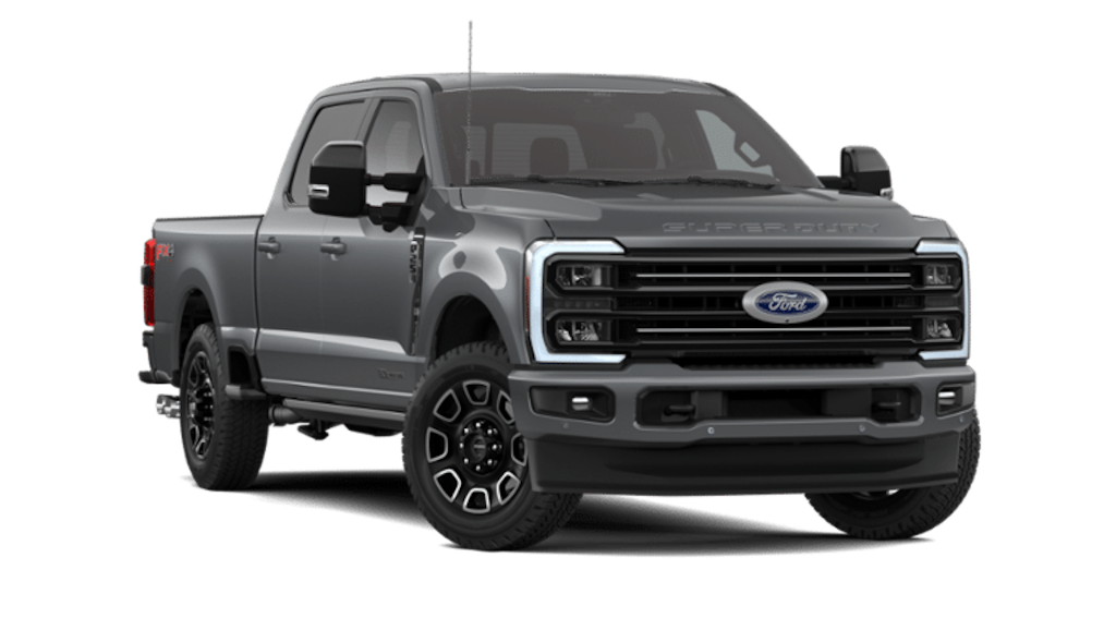 New 2026 Ford F-250 Platinum Truck Crew Cab