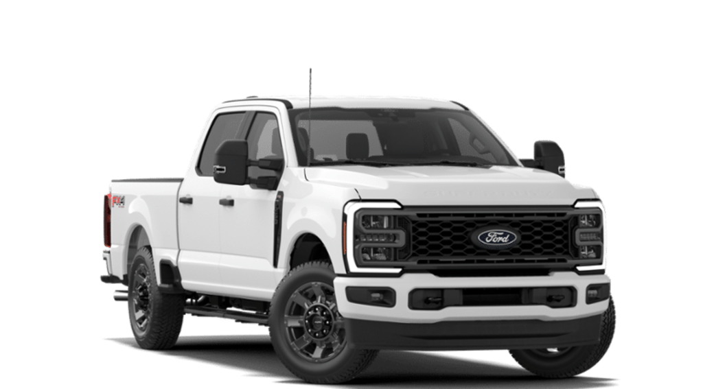 New 2027 Ford F-250 XL Truck Crew Cab