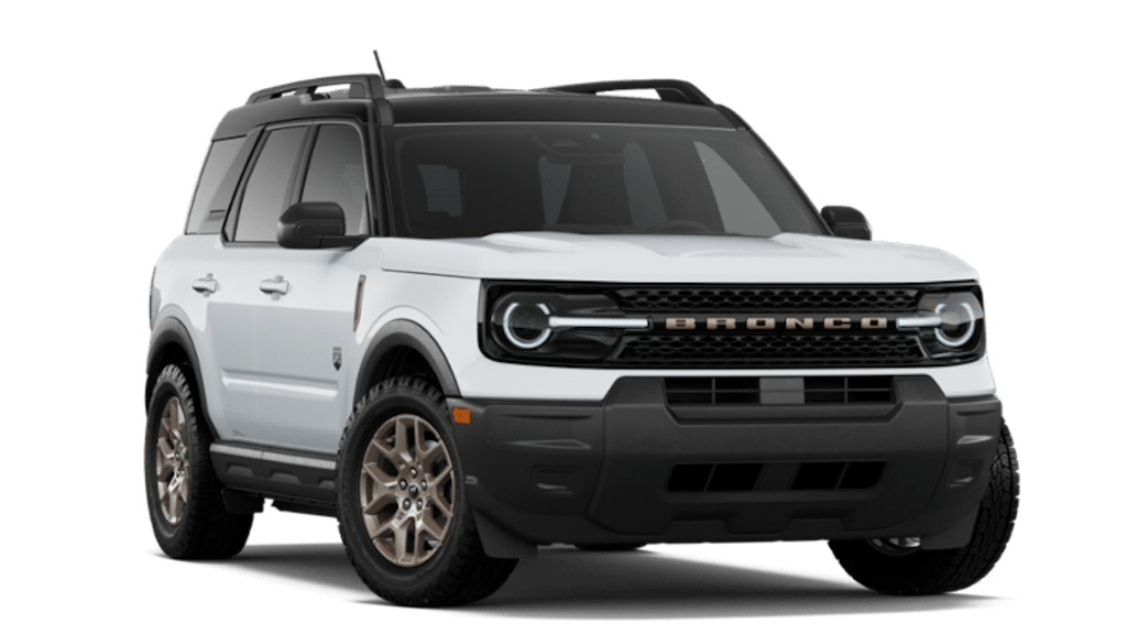 New 2026 Ford Bronco Sport Big Bend® SUV