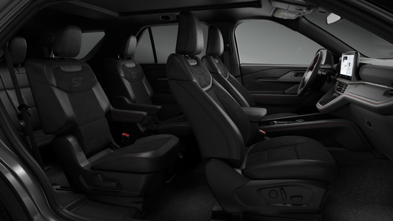 2027 Ford Explorer ST SUV
