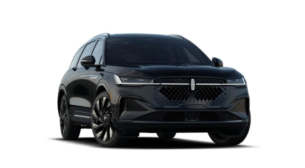 New 2026 Lincoln Nautilus Reserve AWD SUV