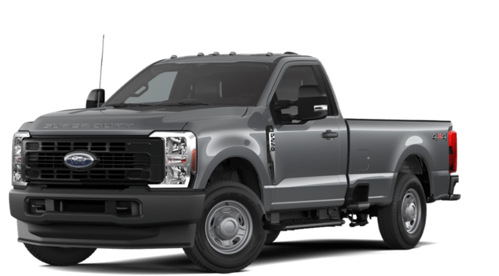 New 2026 Ford Super Duty