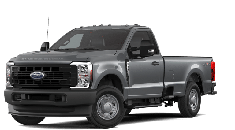 2026 Ford F-250 Super Duty