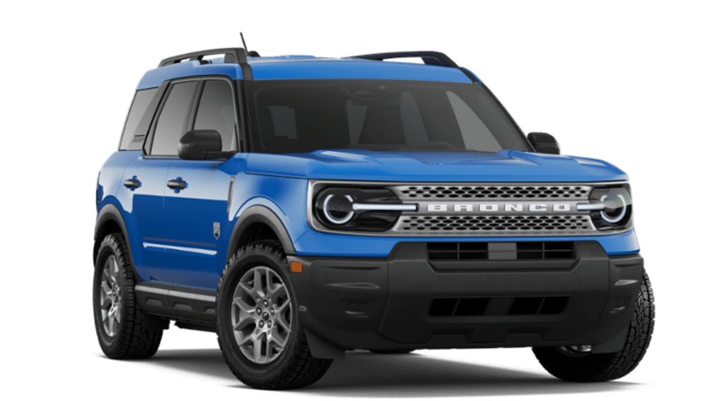 New 2026 Ford Bronco Sport Big Bend® SUV