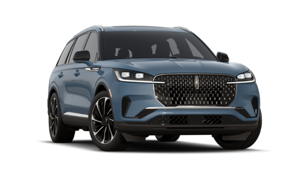 New 2026 Lincoln Aviator Reserve SUV