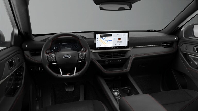 2027 Ford Explorer ST SUV