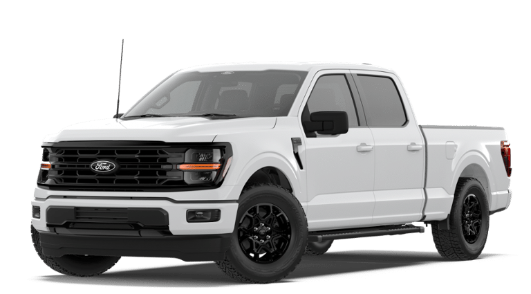2026 Ford F-150 XLT TRUCK