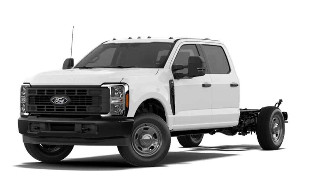 New 2027 Ford Chassis Cab F-350® XL TRUCK