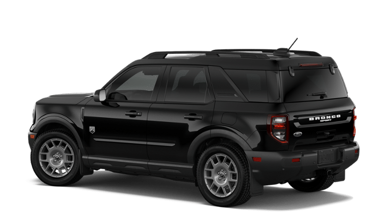 New 2026 Ford Bronco Sport Big Bend® SUV
