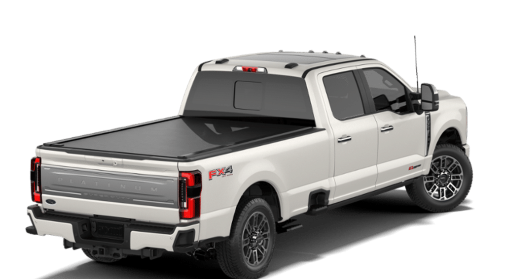 New 2027 Ford Super Duty F-350® Platinum® TRUCK