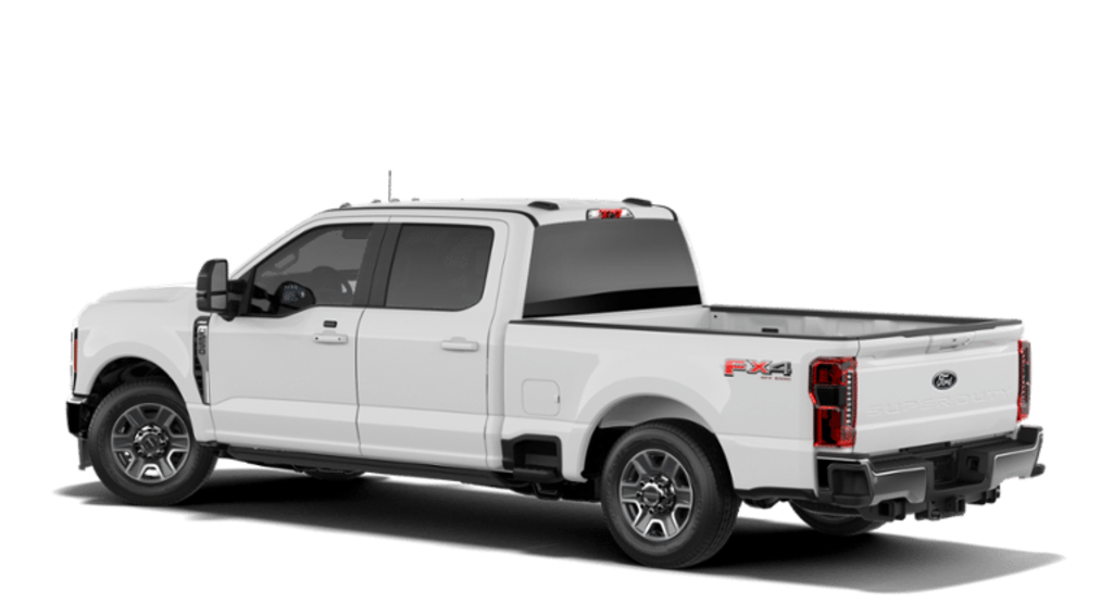 New 2027 Ford F-250 Lariat Truck Crew Cab