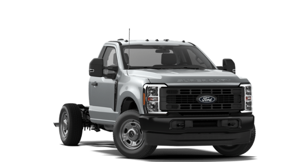 New 2027 Ford F-350 Chassis TRUCK