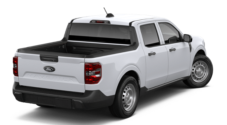 New 2026 Ford Maverick XL Truck SuperCrew