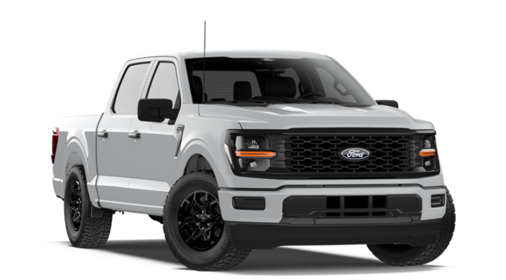 New 2026 Ford F-150