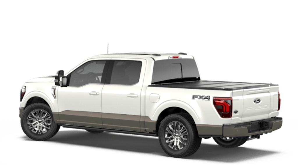 New 2026 Ford F-150 TRUCK
