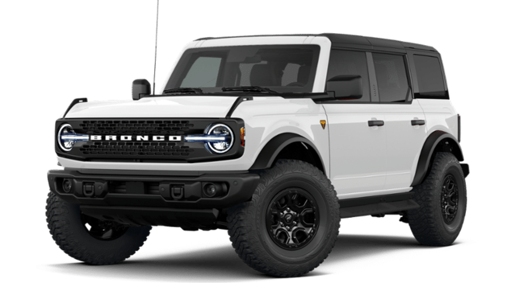 New 2026 Ford Bronco Badlands® SUV
