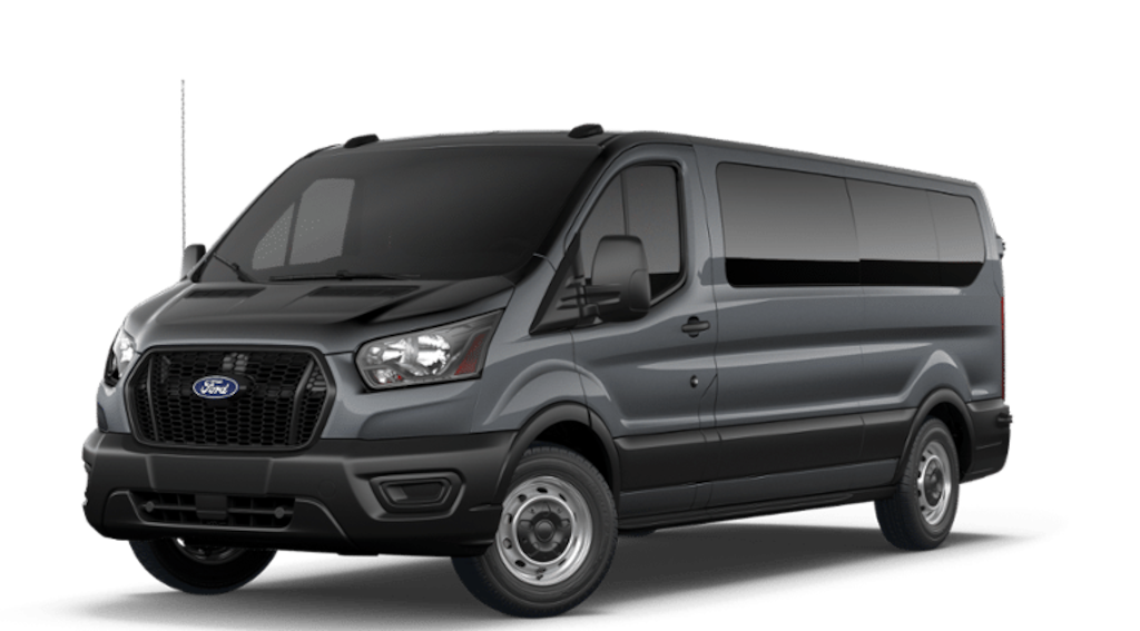 New 2026 Ford Transit-350 XL Wagon