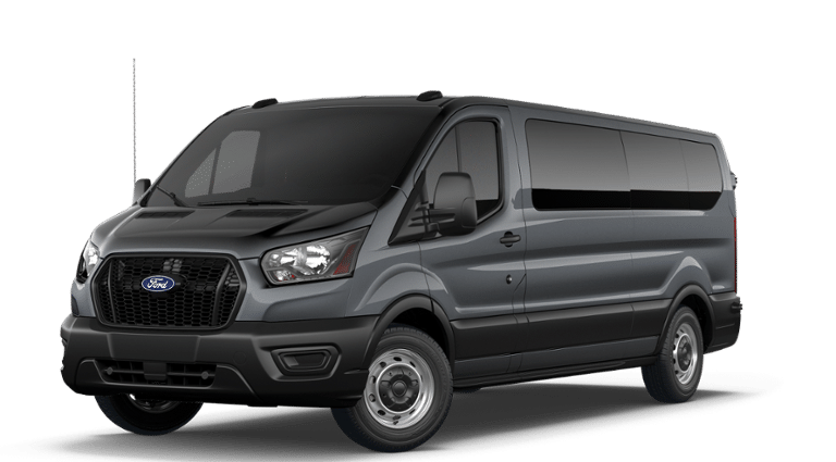 2026 Ford Transit Passenger Van XL