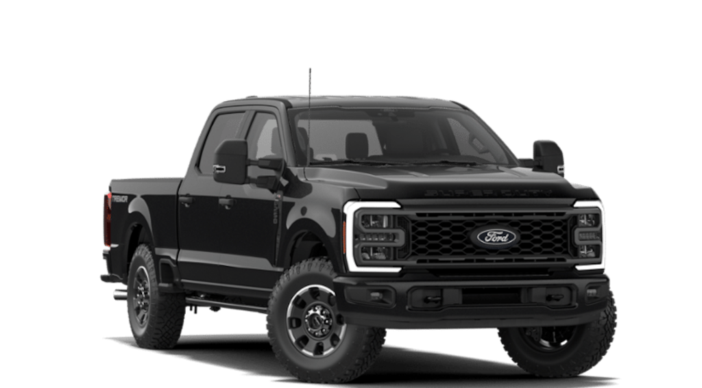 New 2027 Ford F-250 XL Crew Cab