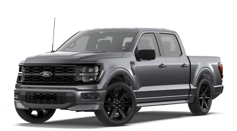 2026 Ford F-150 STX Truck SuperCrew Cab
