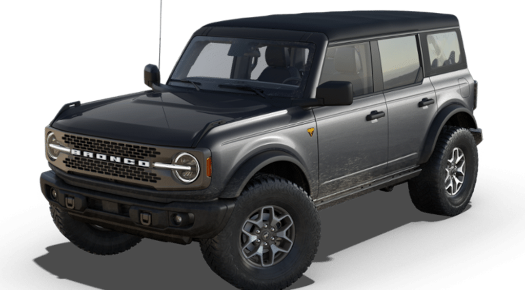 New 2025 Ford Bronco Badlands® SUV