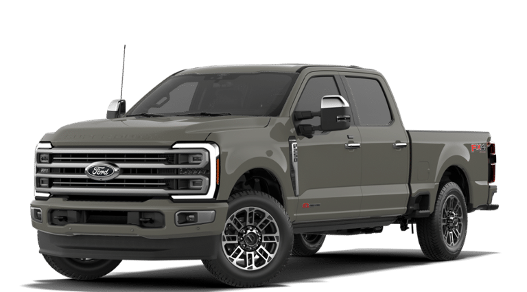 2027 Ford F-250 Truck Crew Cab