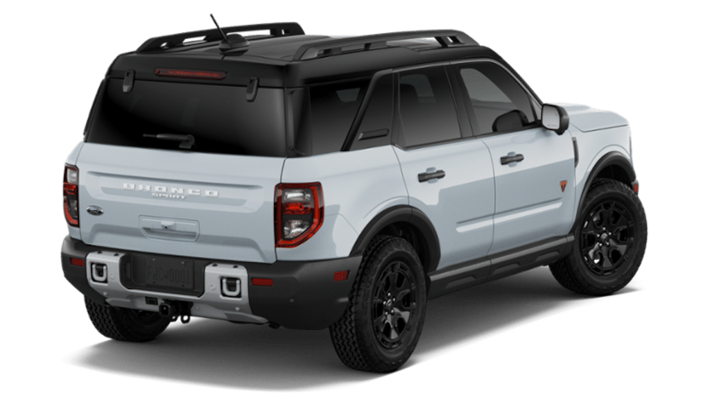 New 2026 Ford Bronco Sport Badlands® SUV