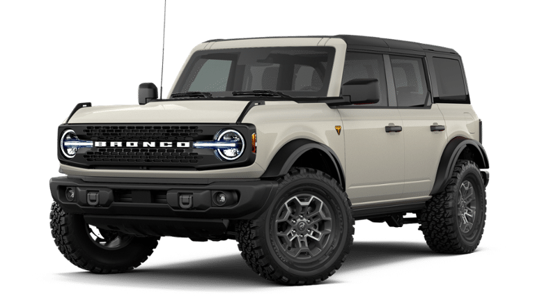 Ford Bronco