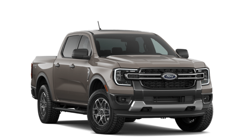 New 2026 Ford Ranger XLT TRUCK