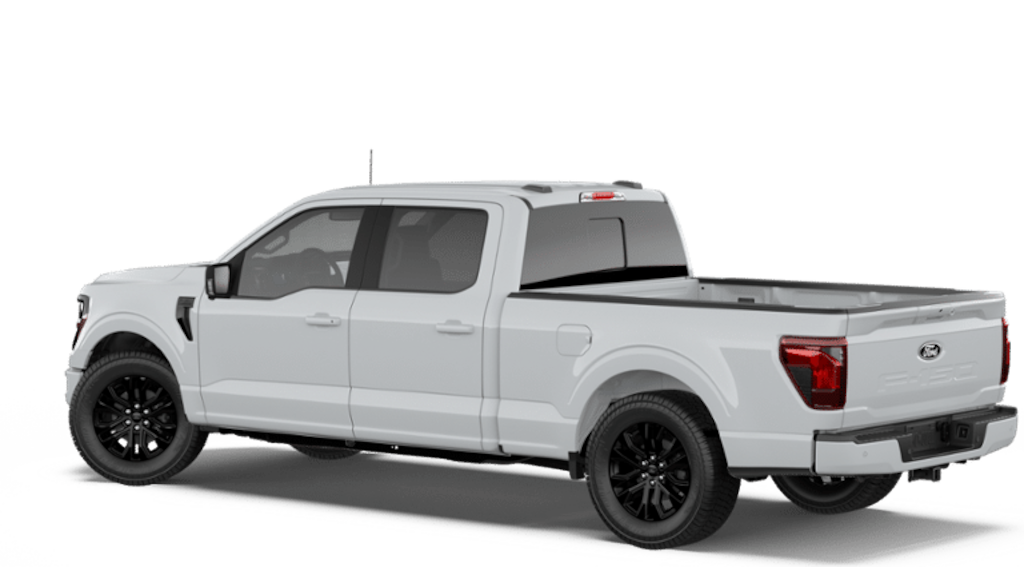New 2026 Ford F-150