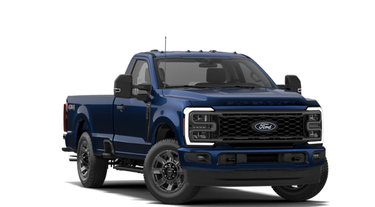 New 2027 Ford Super Duty F-250 Pickup XL Truck Regular Cab