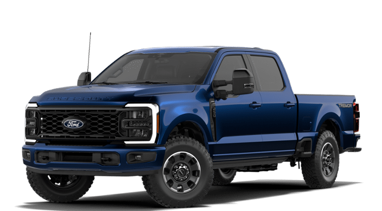 2027 Ford F-250 Lariat Truck Crew Cab