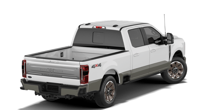New 2027 Ford F-250 Truck Crew Cab