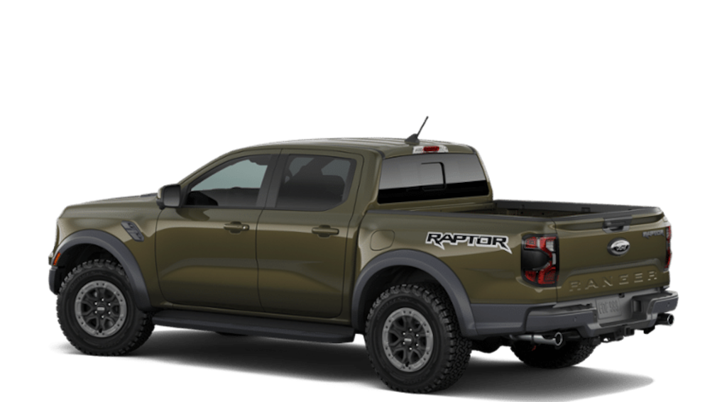 New 2026 Ford Ranger Raptor® Truck SuperCrew