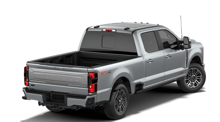 New 2027 Ford F-250 PLATINUM